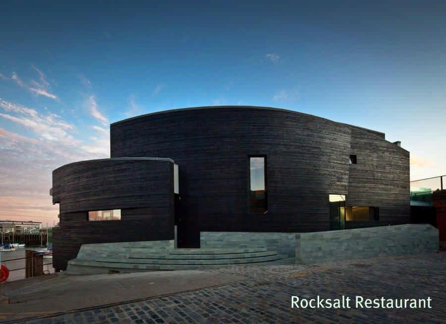 Rocksalt Rooms โฟล์กสตัน ภายนอก รูปภาพ